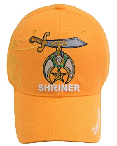 shriner baseball caps