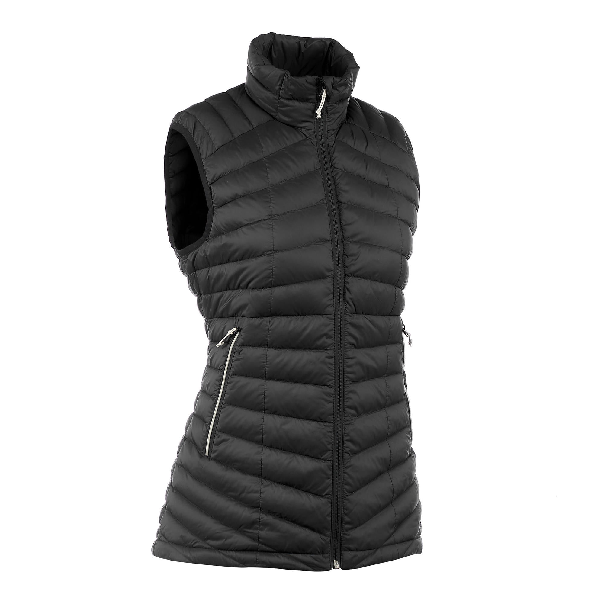 quechua sleeveless jackets