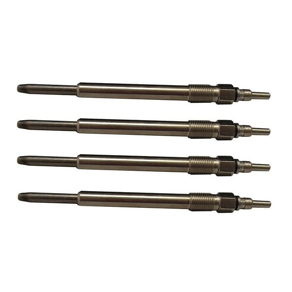Qty 4: Glow Plug Fits Ford/New Holland