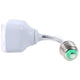 thumbnail image 5 of AC220V 5W Flexible 39 LED PIR Sensor infrarrojo Luz de movimiento Lámpara de ahorro de energía automática, 5 of 8