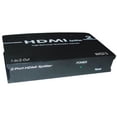 thumbnail image 2 of Rf Link HSP-5012 Hdmi Splitter 1 In/2 Out Hdcp Perp Compliant Resolution 1080p & Up, 2 of 2