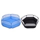 thumbnail image 4 of Naiovety Corralito de animales pequeños, valla plegable para mascotas, tienda de jaula impermeable transpirable para mascotas con cubierta de cremallera Almacenamiento y organización del hogar No.1 Naiovety HA039954-01, 4 of 6
