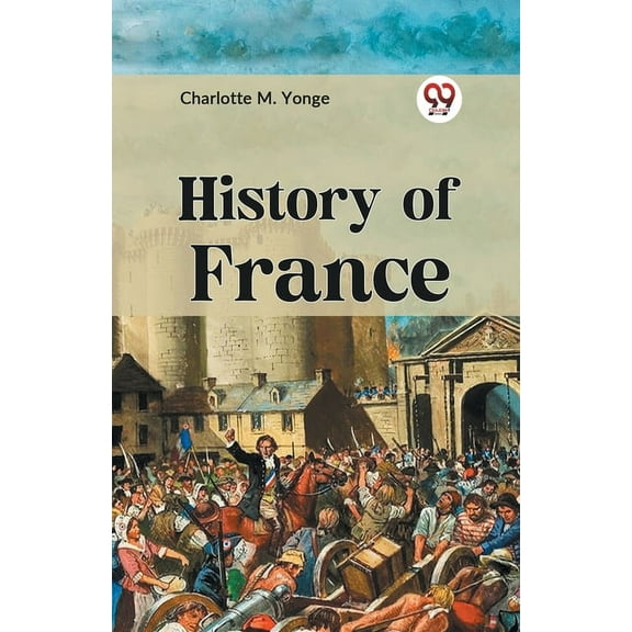 History of France, (Paperback)