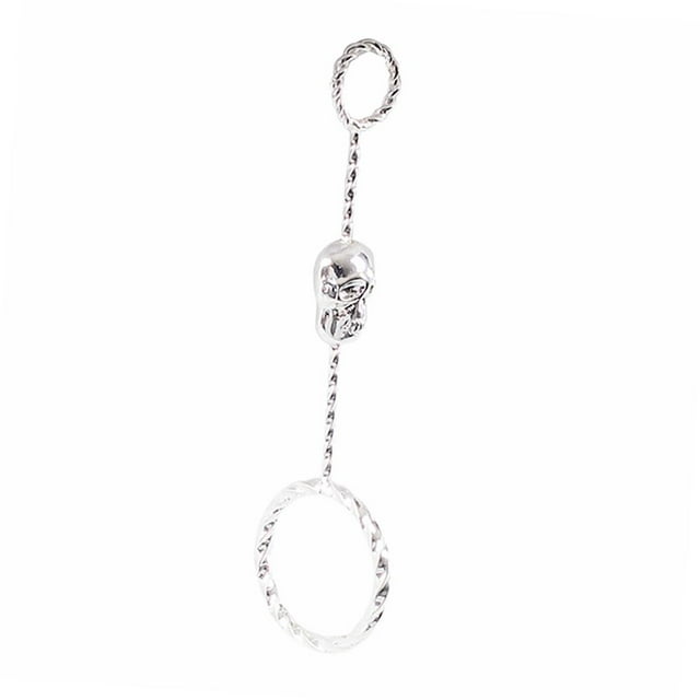 de de Soporte para Cigarillos Regulares Unisex Plata S