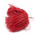 thumbnail image 1 of 300g Natural Raffia Trimmed Long for Holiday Gifts, Christmas, DIY, Raffia Ribbon, 1 of 6