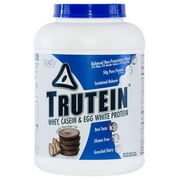 Body Nutrition Trutein Flavor: Chocolate Peanut Butter Cup, Size: 4 lb. (1814g)