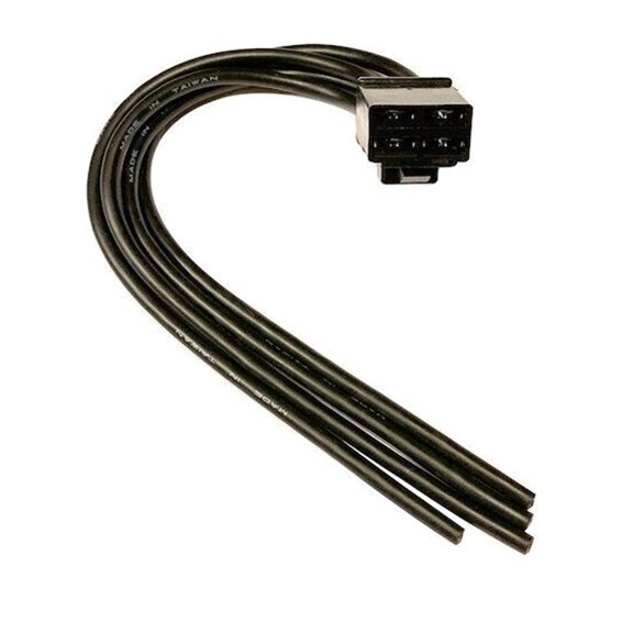 KAIHUIXING for Hyundai for Veloster 1.6L 2012-2016 HVAC Blower Motor Resistor Connector