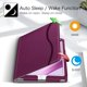 thumbnail image 3 of Funda Fintie para iPad 6ª y 5ª generación (2018 — 2017) de 9,7 pulgadas, color morado, 3 of 8