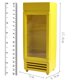 thumbnail image 3 of Frigorífico casa de muñecas,Refrigerador en miniatura de casa de muñecas escala 1 12,Cocina Frigorífico De Madera Sala De Estar Modelo Mini,Juegos de imaginación Juguete Familia SM SunniMix Frigorífico casa de muñecas, 3 of 7