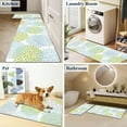 thumbnail image 6 of Anti Fatigue Kitchen Rug Sets 2 Piece Non Slip Kitchen Mats for Floor Cushioned Kitchen Rugs and Mats Waterproof Comfort Standing Mat Runner for Kitchen,Home Office,Sink,Laundry, 6 of 6