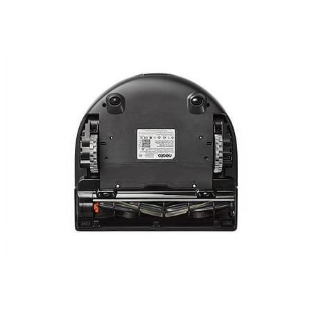 Neato Robotics - Botvac D4 Wi-Fi Connected Robot Vacuum - Black With Honeycomb Pattern