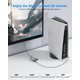 thumbnail image 4 of Cable HDMI ZenIkon Ultra Thin 8K @60Hz 2.1 48 Gbps 2 pies/60 cm, 4 of 9