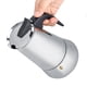 thumbnail image 3 of Cafetera Portátil De Acero Inoxidable Moka Espresso Maker Para Uso Doméstico, 3 of 7