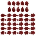 thumbnail image 2 of 20 pares de Botones de rana de nudo chino Sunnimix con cuentas para el vino tinto cheongsam, 2 of 8