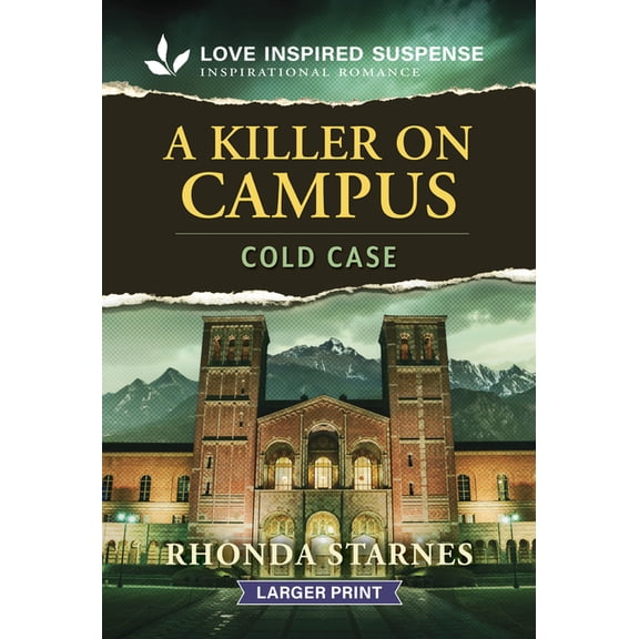 A Killer on Campus, (Paperback)