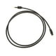 thumbnail image 4 of Cable de audio óptico digital OD4.0 3.3FT Hugo, 4 of 6