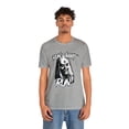 thumbnail image 4 of Halloween Otis B. Driftwood - Run Rabbit Run Graphic Short Sleeve T-Shirt, 4 of 4