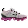 thumbnail image 2 of Nike Air Vapormax 2019 Gs Girls Shoes Size 5, Color: Photon Dust/Black/Iced Lilac, 2 of 5