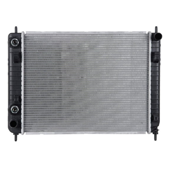 Spectra Premium CU2850 Automotive Radiator