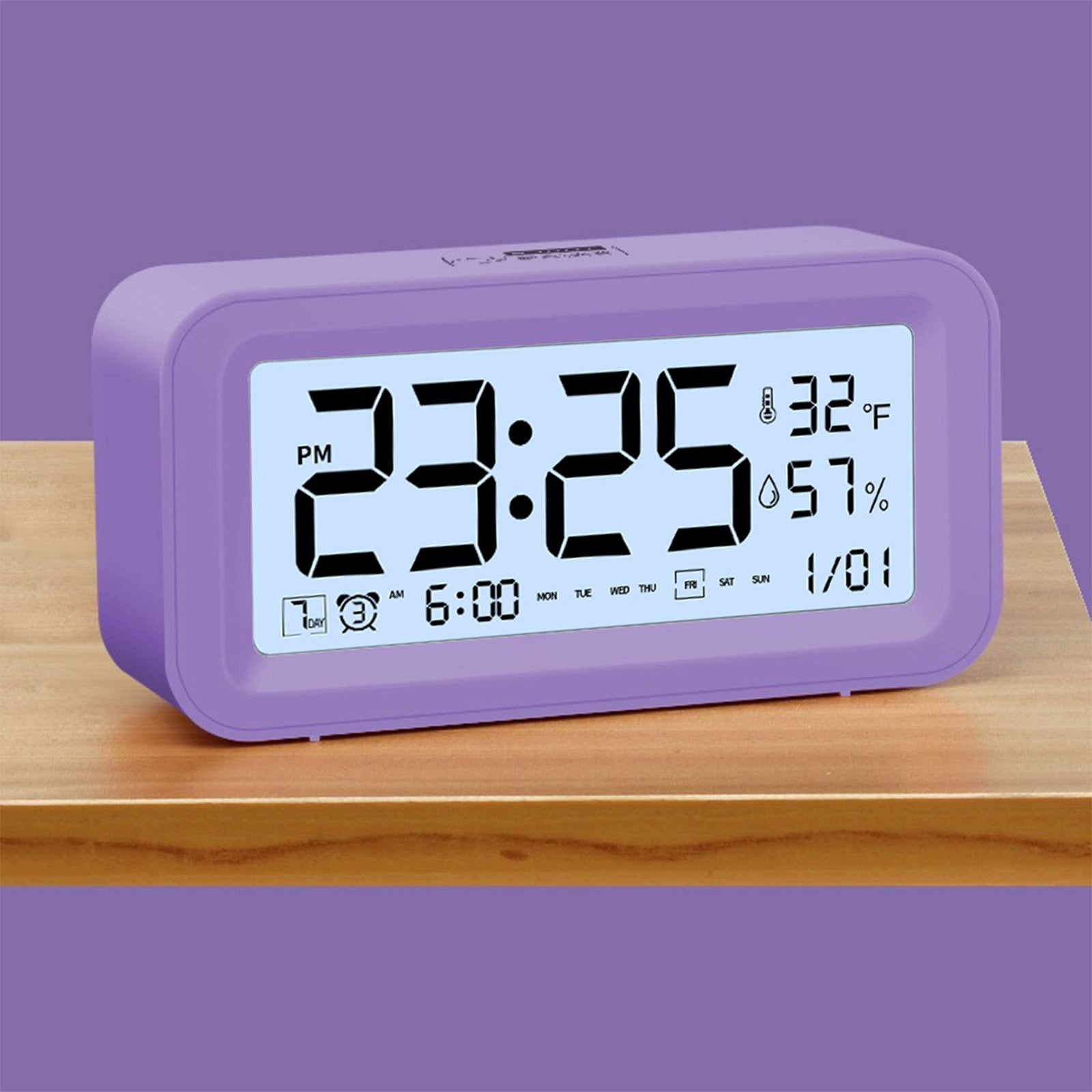 Digital Alarm Clock,Digital Led Small Digital Alarm Clock For