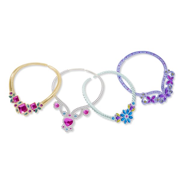 Melissa &amp; Doug - Melissa &amp; Doug Dress-Up Necklaces - Walmart.com