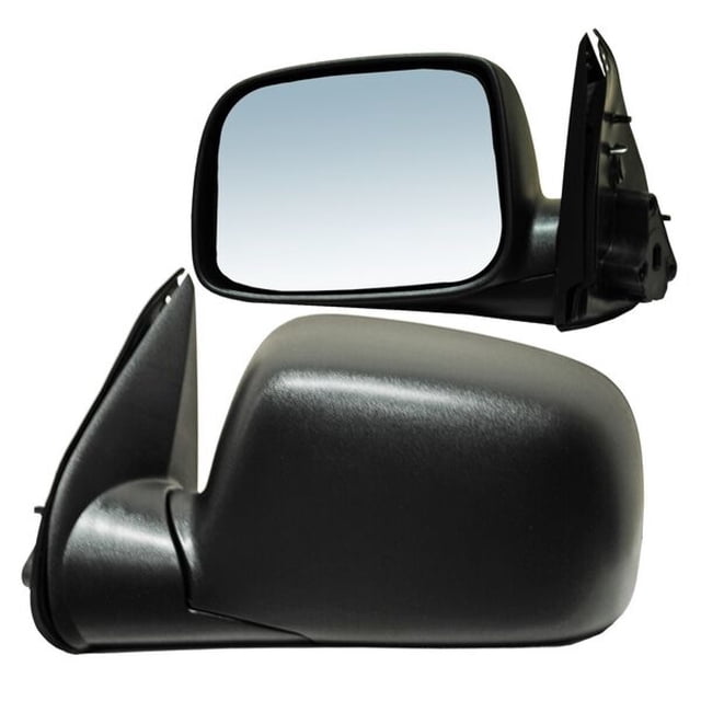 Espejo Colorado Generica 2004 A 2012 Chevrolet Izq S/Control