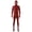 Wine, variant on Boys Red Spider Cosplay Full Body Jumpsuits with Mask Superhero Costumes for Halloween Trick or Treat Parades