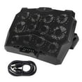 thumbnail image 2 of Laptop Cooler, 3500RPM Laptop Cooling Pad 5 Height  for Home, 2 of 7