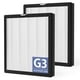 thumbnail image 1 of Filtro de repuesto para purificador de aire G3 compatible con AMEIFU G3, 1 of 8