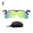 thumbnail image 7 of Clip-On Polarized Sports Sunglasses For Hats UV Protection For Outdoor Activities, 7 of 7