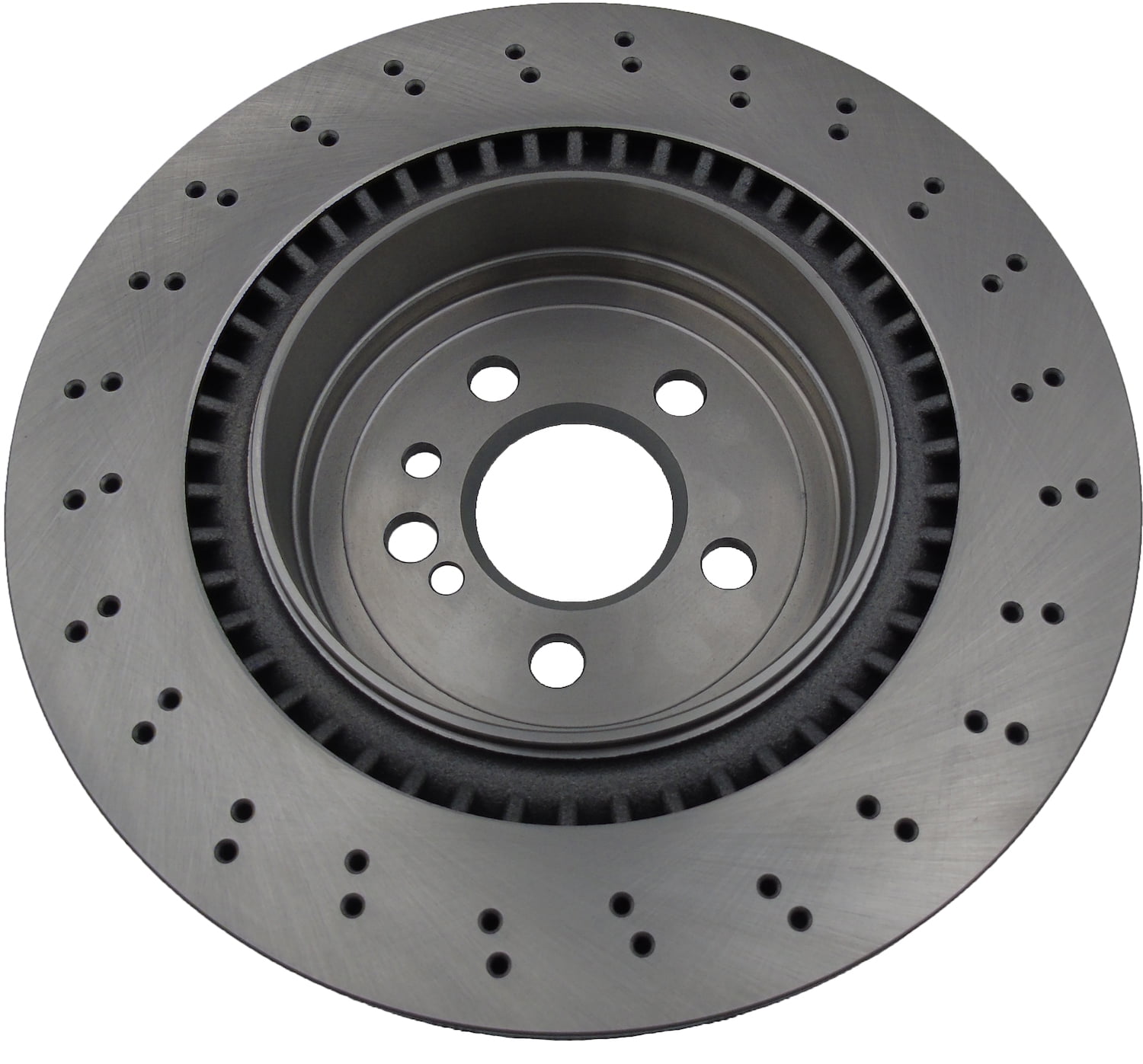 Winstop Brake Rotor, Rear WS252245, Mercedes-Benz CL65 AMG 2006-2005