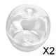 thumbnail image 1 of 2 Jaulas Transparentes Para Baño Para Hámster, Caja De Arena Para Hámster Y Ardillas Gerbil S 2 piezas, 1 of 10