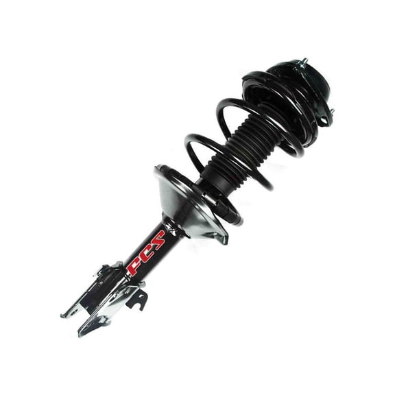 Focus 1331754L Suspension Strut & Coil Spring Assembly