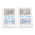 thumbnail image 2 of Sewing Machine Needle Replacement, Prevent Tear Sewing Machine Needle Incisive Point Even Stitch Practical  for Extra Thick Fabrics, 2 of 7