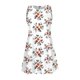 thumbnail image 5 of Vestido de tirantes de camisola con estampado de manga corta con estilo de verano para mujer OAVQHLG3B Store lin121212, 5 of 5