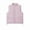 Pink, variant on Men's Outerwear Vest, Puffer Vest for Men Winter Coat Casual Stand Collar Sleeveless Zip Up Thick Waistcoat (M, Dark Gray)