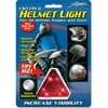 Street Fx 1044081 Red Motorcycle Helmet Light