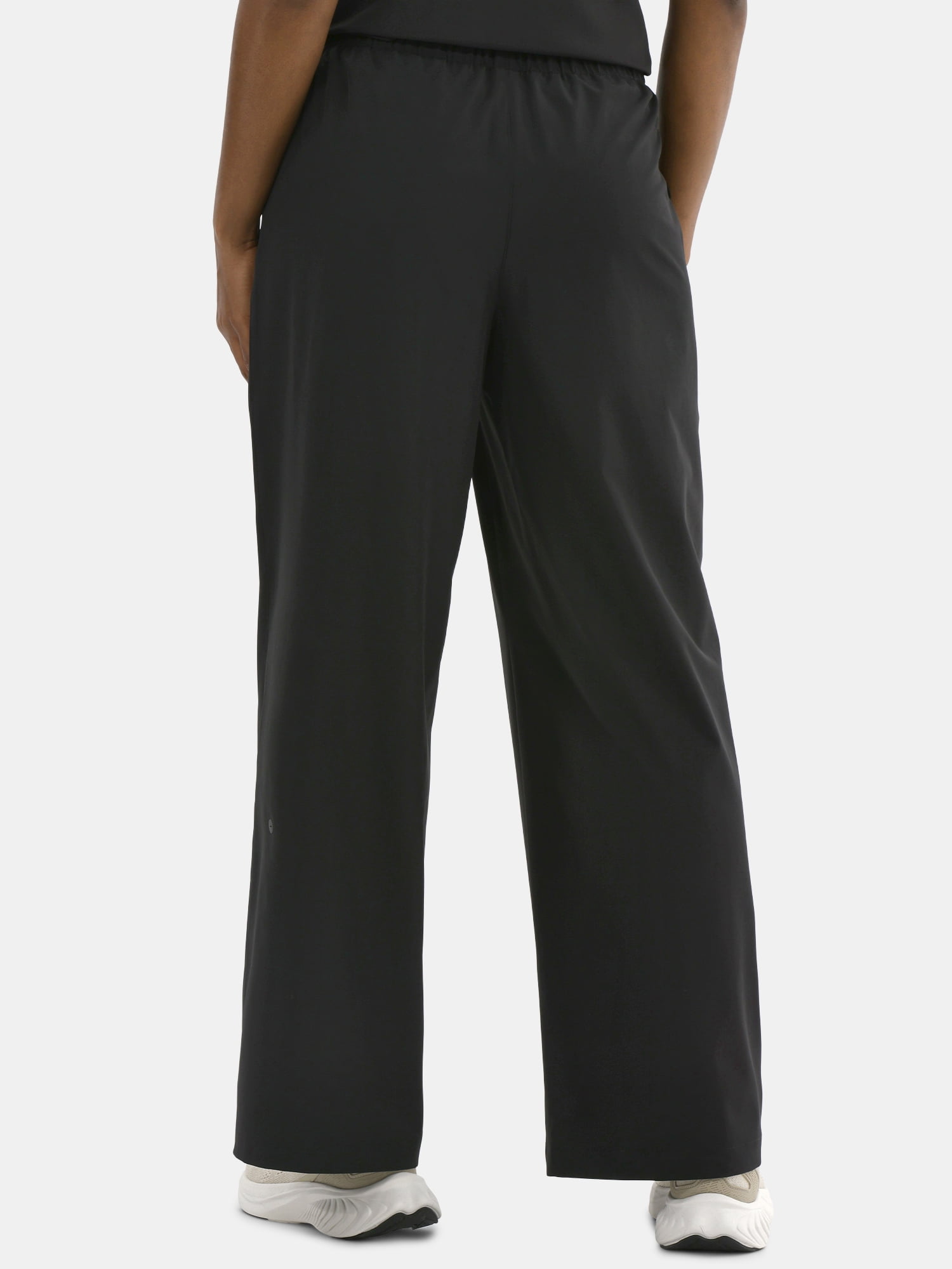 Avia Women's FeatherStretch Pleated Trousers, Sizes XS-XXXL