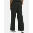 thumbnail image 3 of Avia Women's FeatherStretch Pleated Trousers, Sizes XS-XXXL, 3 of 5