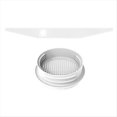 thumbnail image 1 of Sello de Ventana de Aire Acondicionado Portátil con Acoplador Universal de 5,1/5,9 Pulgadas, Sello de Ventana de CA Portátil Impermeable de 300 cm (118 Pulgadas), 1 of 5
