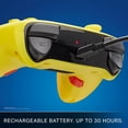 thumbnail image 6 of PowerA Enhanced Wireless Controller for Nintendo Switch / 2 / Lite OLED Model Peely, 6 of 6