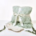 thumbnail image 6 of Get Well Soon Spa Care Gift Basket for Women, Green/Pink, Sympathy and Thinking of You Set, 6 of 8