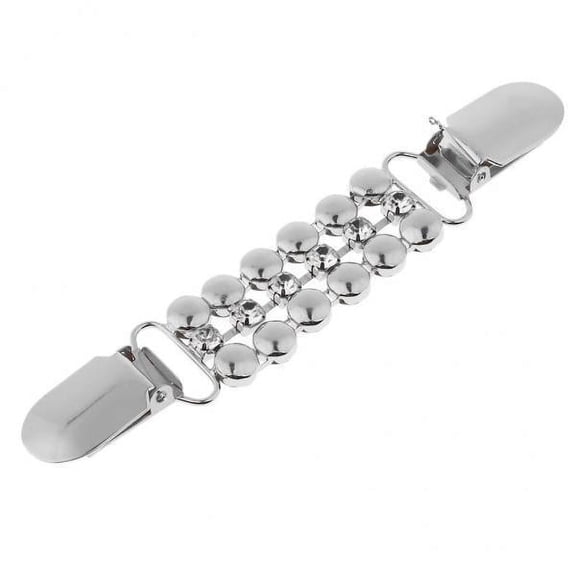 2X Womens Vintage Sweater Clips Blouse Shirt