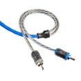 thumbnail image 3 of NVX XIV2M 1 Female to 2 Male Y-Adapter Car Audio RCA Audio Interconnect Cable OFC Twisted Pair, 3 of 4