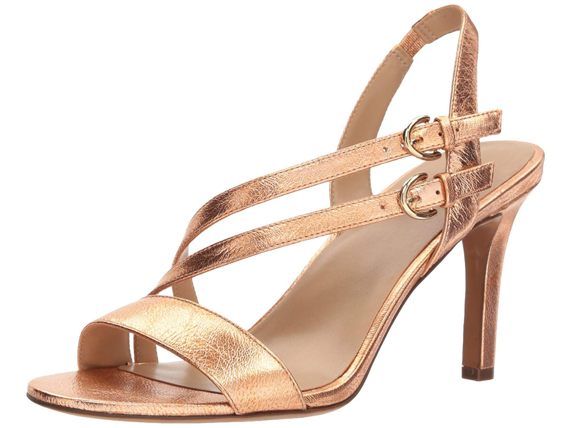 naturalizer strappy shoes