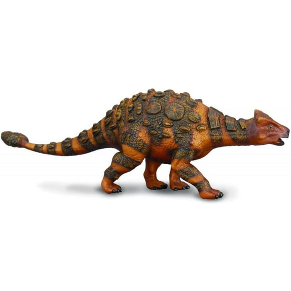 CollectA Prehistoric Life Collection Miniature Figure | Ankylosaurus