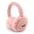 thumbnail image 2 of CC Faux Fur Sherpa Earmuffs, 2 of 17