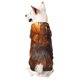 thumbnail image 1 of Balery Gold Flame Pattern Wolf Sudadera con Capucha para Perros Pequeños – Ropa para Mascotas, Disfraz para Perros y Gatos, Ideal para Fiestas y Cosplay-Large, 1 of 7