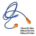 thumbnail image 3 of Noise Reduction Earphone USB C Port Earbuds 70/100/120cm Cable Labor Protections Factory Industrial Safety Earbuds, 3 of 8