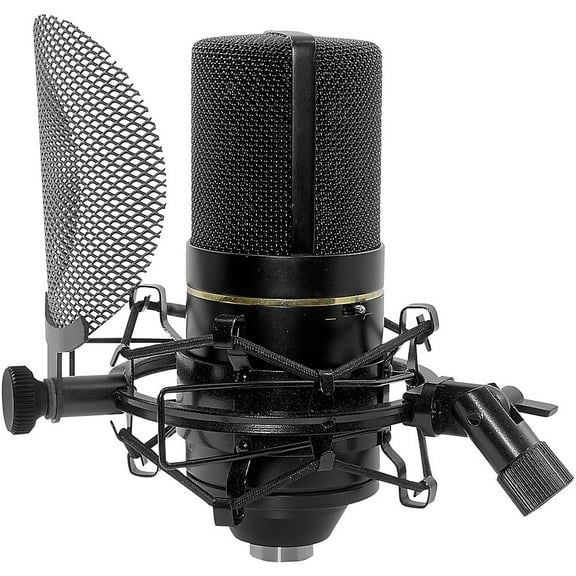 MXL 770 Condenser Microphone Bundle